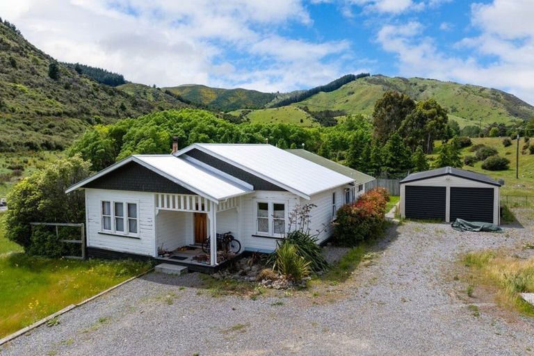 Photo of property in 829 Taylor Pass Road, Taylor Pass, Blenheim, 7274