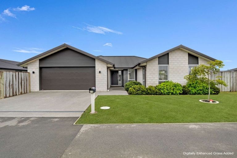 Photo of property in 25 Brenley Drive, Rolleston, 7614