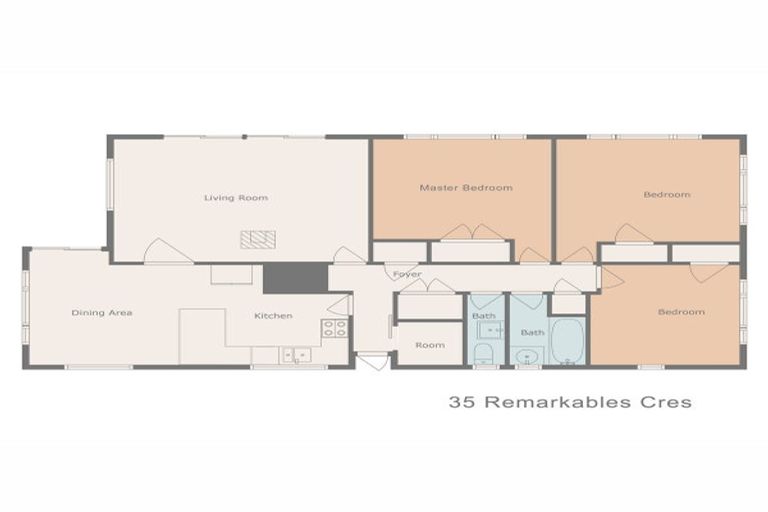 Photo of property in 35-35a Remarkables Crescent, Frankton, Queenstown, 9300