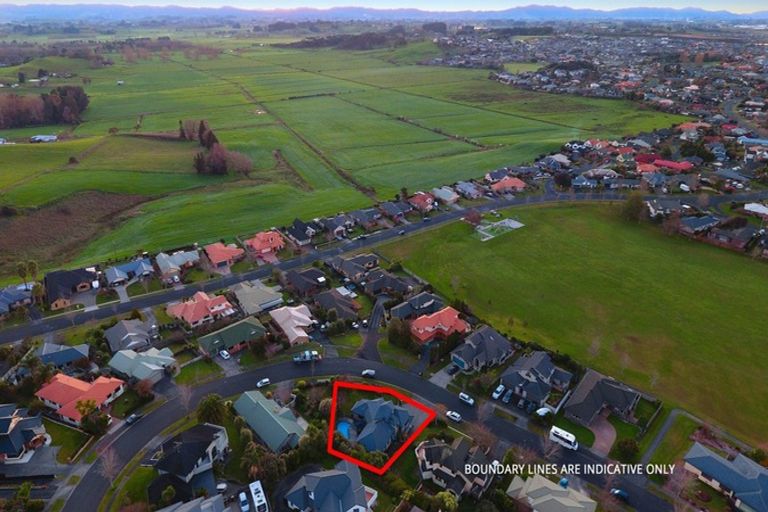 Photo of property in 35 Greenfield Drive, Western Heights, Hamilton, 3200