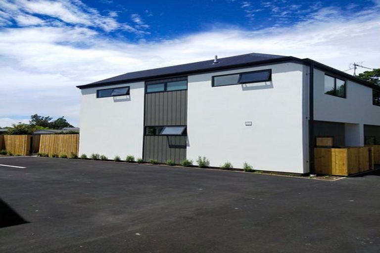 Photo of property in 3/24 Bolton Avenue, Spreydon, Christchurch, 8024