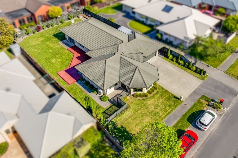 Photo of property in 19 Bibiana Street, Aidanfield, Christchurch, 8025