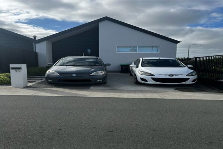 Photo of property in 15 Becks Street, Kaiapoi, 7630