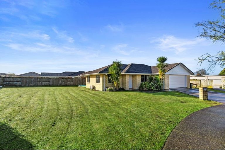 Photo of property in 11 Burmester Place, Morrinsville, 3300