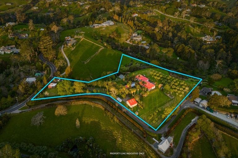 Photo of property in 214 Glenmore Road, Coatesville, Albany, 0793