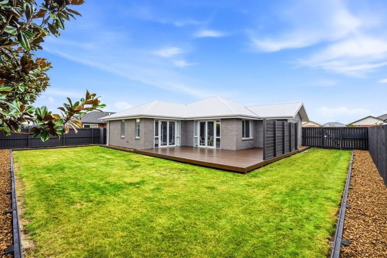Photo of property in 199 Brookside Road, Rolleston, 7614