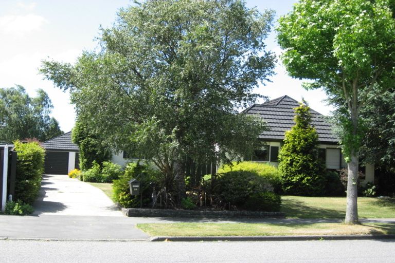 Photo of property in 38 Ansonby Street, Russley, Christchurch, 8042