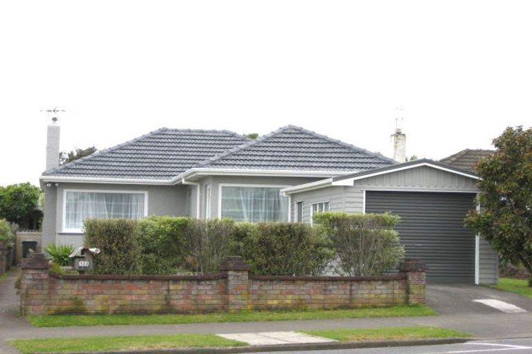 Photo of property in 153 Mangorei Road, Merrilands, New Plymouth, 4312