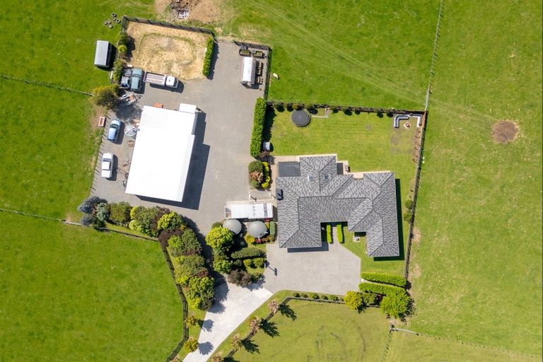 Photo of property in 546 Belvedere Road, Carrington, Carterton, 5791