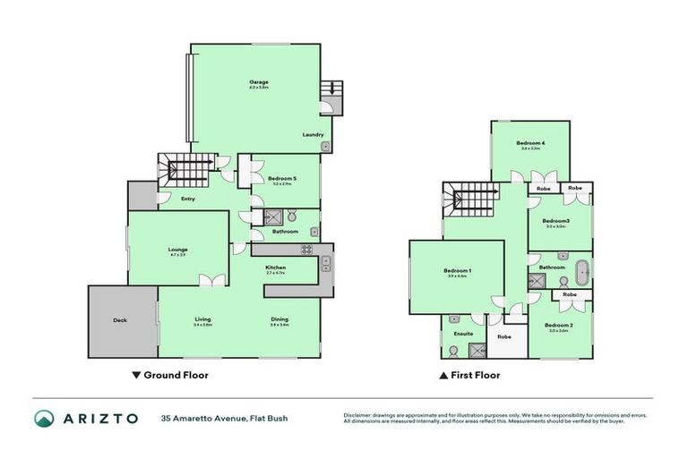 Photo of property in 35 Amaretto Avenue, Flat Bush, Auckland, 2019