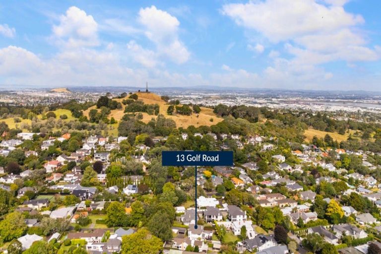 Photo of property in 13 Golf Road, Epsom, Auckland, 1023
