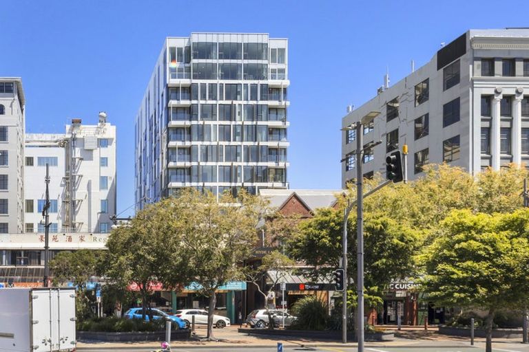 Photo of property in 1104/10 Alpha Street, Te Aro, Wellington, 6011