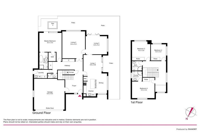 Photo of property in 12a Military Road, Boulcott, Lower Hutt, 5010