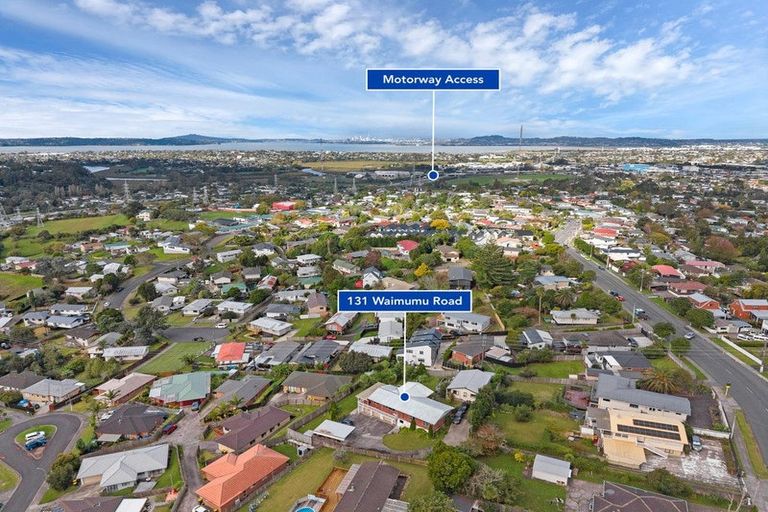 Photo of property in 131 Waimumu Road, Massey, Auckland, 0614