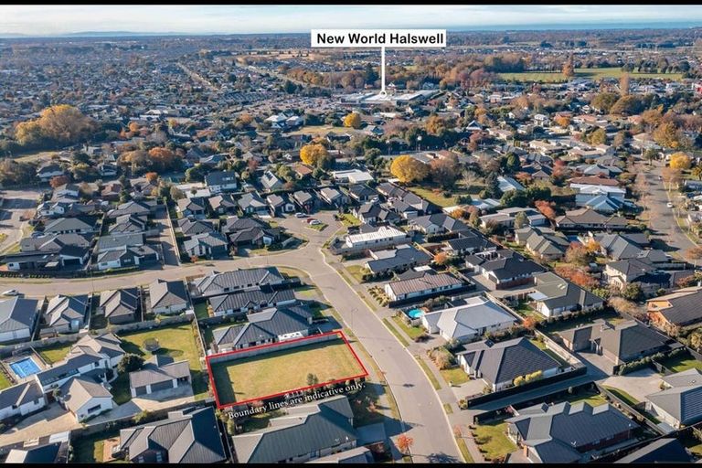 Photo of property in 18 Billington Drive, Halswell, Christchurch, 8025