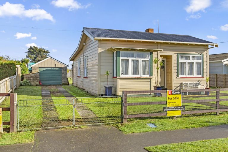 Photo of property in 43 Bailey Street, Huntly, 3700