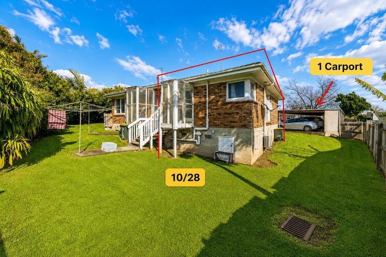 Photo of property in 28 Landscape Road, Papatoetoe, Auckland, 2025