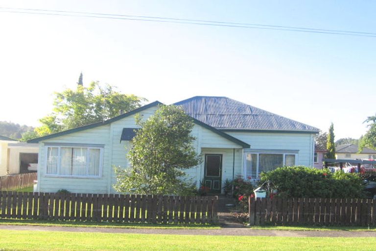 Photo of property in 8 Duke Street, Te Kuiti, 3910