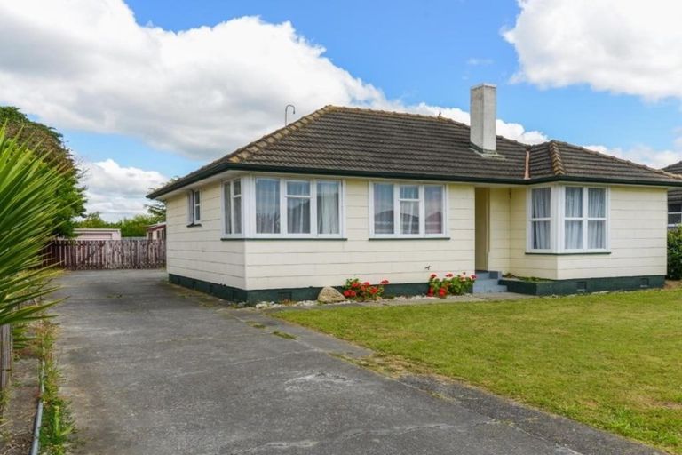 Photo of property in 47 Williams Street, Marewa, Napier, 4110