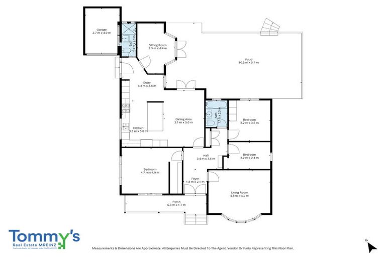 Photo of property in 7 Colway Street, Ngaio, Wellington, 6035