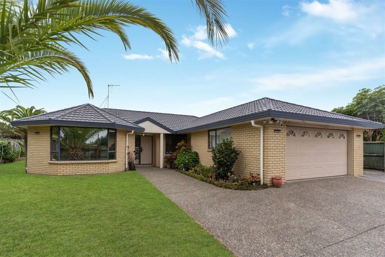 Photo of property in 95 Smales Road, East Tamaki, Auckland, 2013