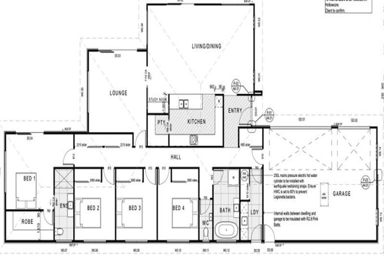 Photo of property in 36 Marcoola Drive, Rolleston, 7614