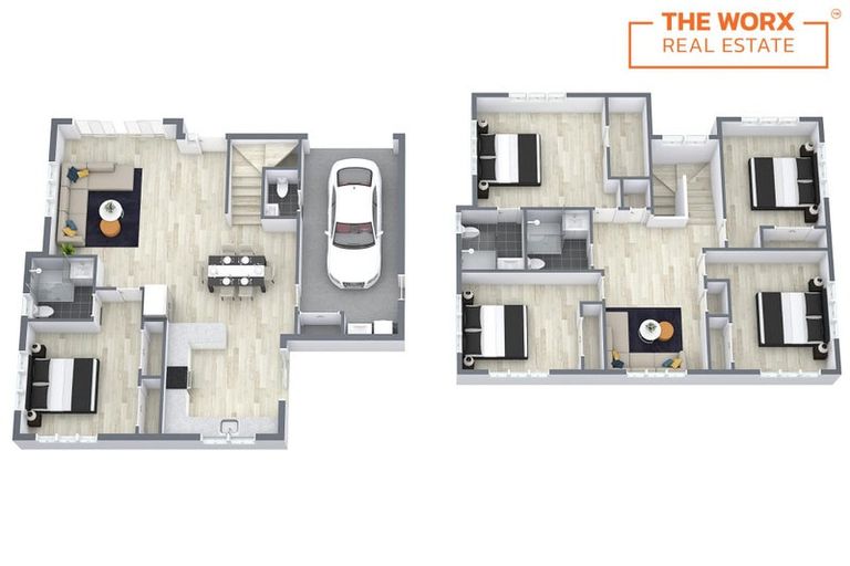 Photo of property in 12a Mcleod Road, Weymouth, Auckland, 2103