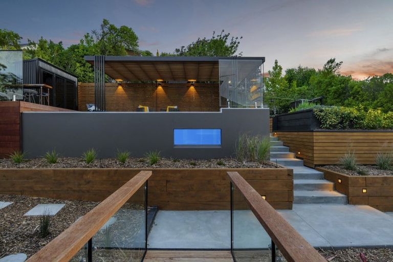 Photo of property in 36 Saint Andrews Hill Road, Mount Pleasant, Christchurch, 8081