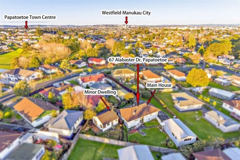 Photo of property in 67 Alabaster Drive, Papatoetoe, Auckland, 2025