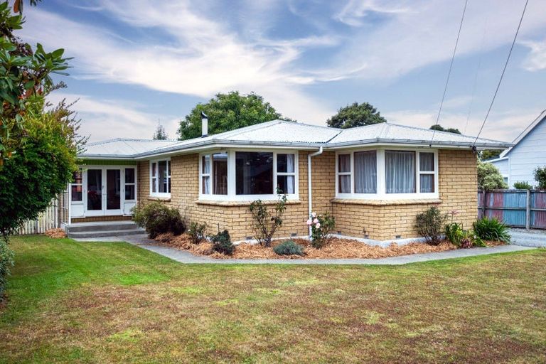 Photo of property in 18 Alloway Street, Fairlie, 7925