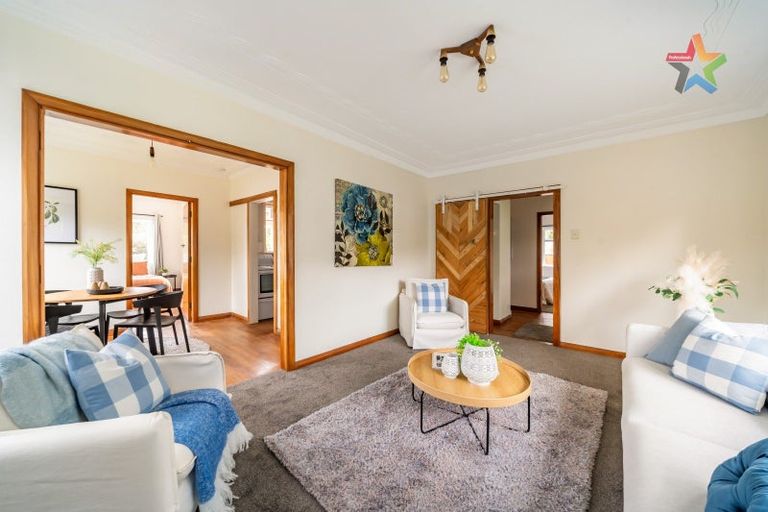Photo of property in 7 Tawhai Street, Stokes Valley, Lower Hutt, 5019