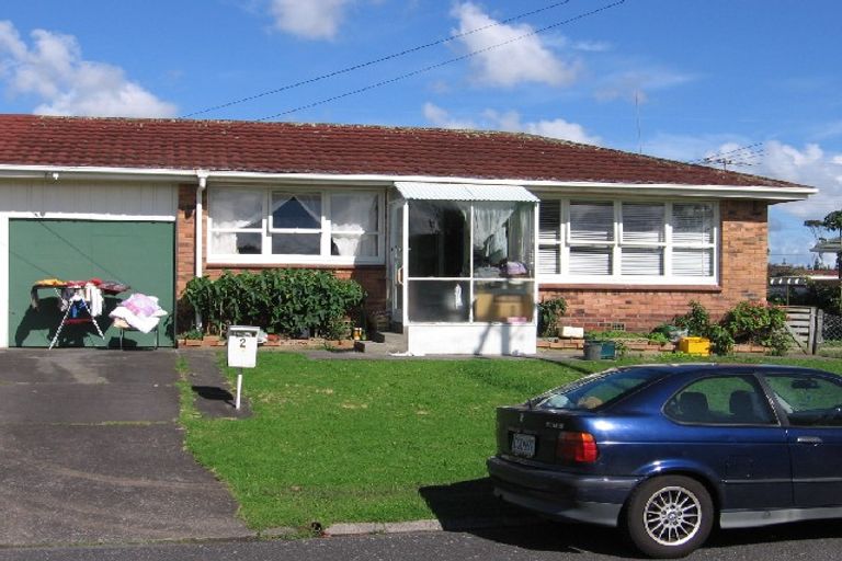Photo of property in 2/2 Paul Place, Pakuranga, Auckland, 2010