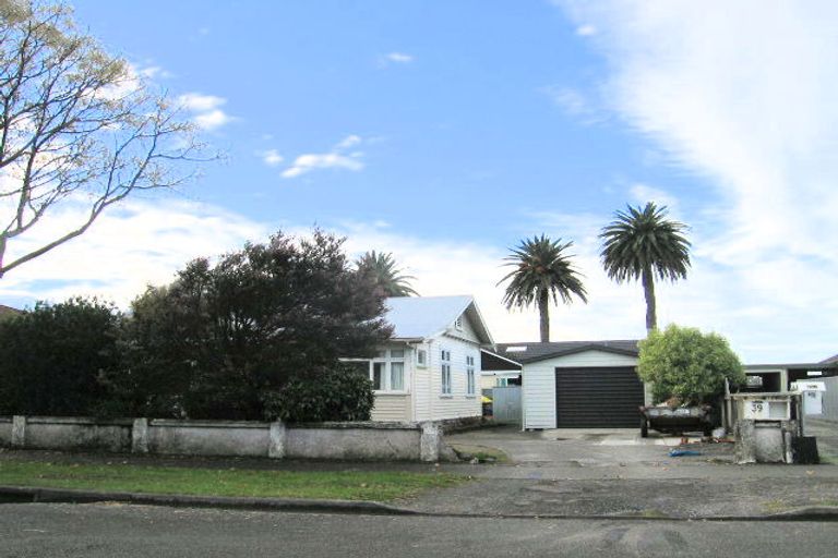 Photo of property in 39 Mcdonald Street, Napier South, Napier, 4110