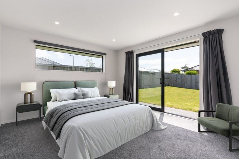 Photo of property in 60 Sandhurst Drive, Rolleston, 7615
