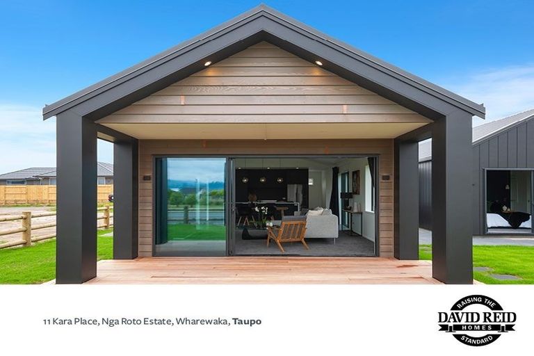 Photo of property in 11 Kara Place, Wharewaka, Taupo, 3330