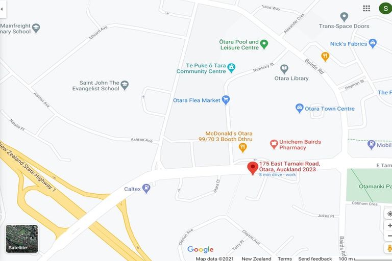 Photo of property in 175a East Tamaki Road, Otara, Auckland, 2023