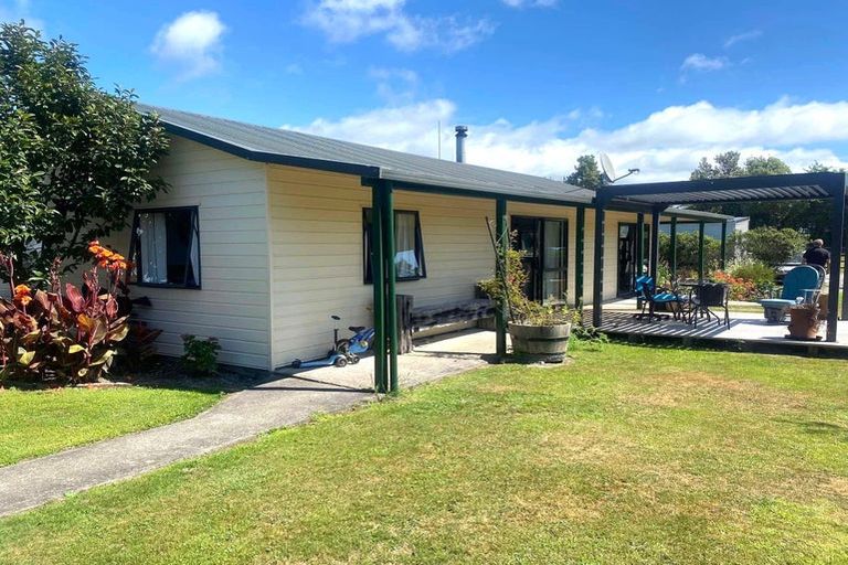 Photo of property in 215 Utopia Road, Westport, 7892