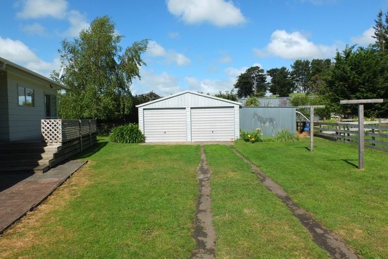 Photo of property in 124 Union Street, Foxton, 4814