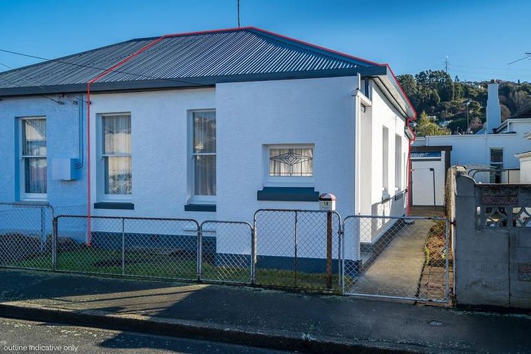 Photo of property in 18 Thorn Street, Caversham, Dunedin, 9012