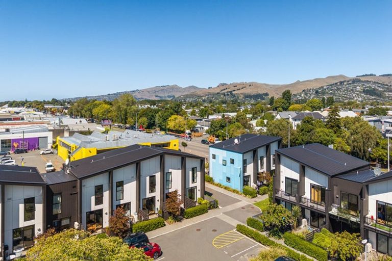 Photo of property in 9/283 Brougham Street, Sydenham, Christchurch, 8023