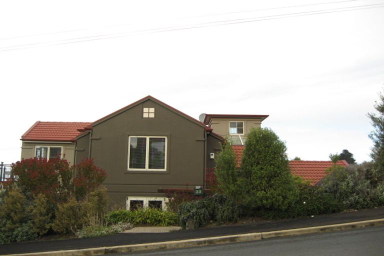 Photo of property in 33 Aberdeen Road, Saint Clair, Dunedin, 9012
