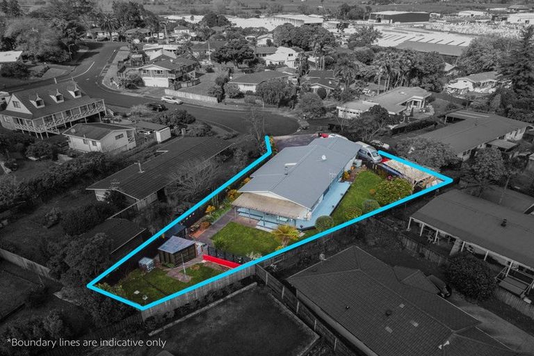 Photo of property in 12 April Place, Red Hill, Papakura, 2110