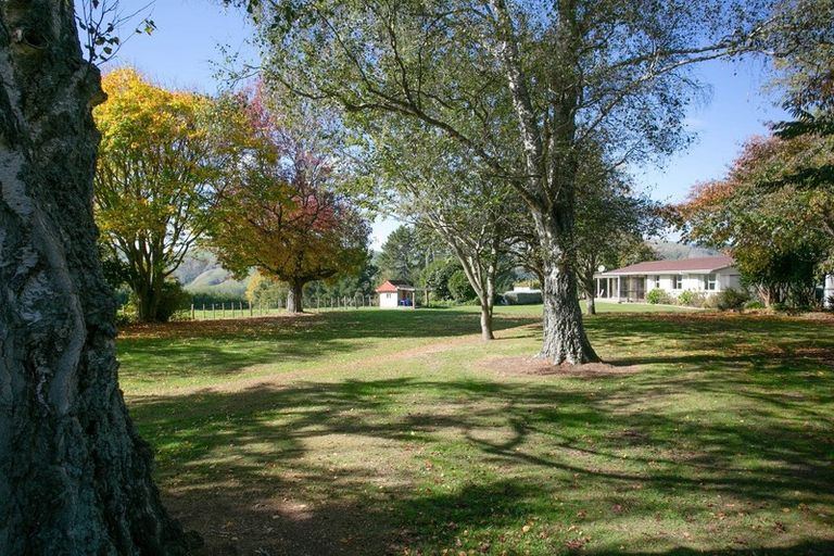 Photo of property in 237 Happy Valley Road, Wharepuhunga, Te Awamutu, 3873