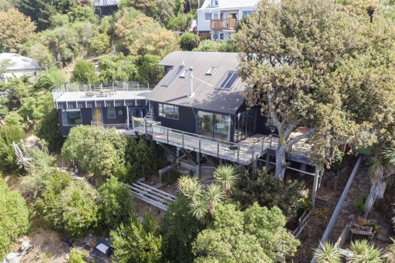 Photo of property in 4 Aranoni Track, Clifton, Christchurch, 8081