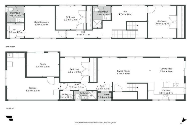 Photo of property in 87a Oxford Terrace, Epuni, Lower Hutt, 5011