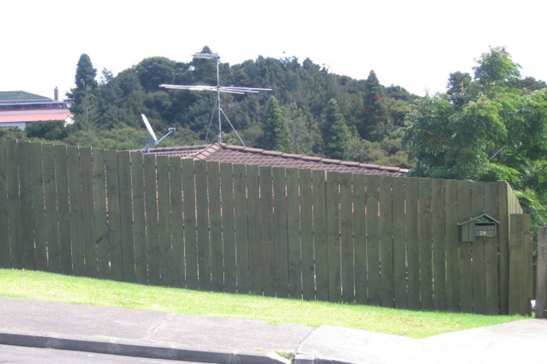 Photo of property in 28 Anne Mclean Drive, Bayview, Auckland, 0629