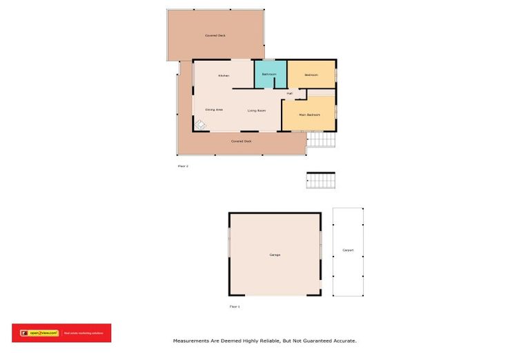 Photo of property in 43 Waiomu Valley Road, Waiomu, Thames, 3575