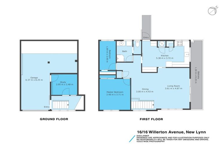 Photo of property in 16/16 Willerton Avenue, New Lynn, Auckland, 0600