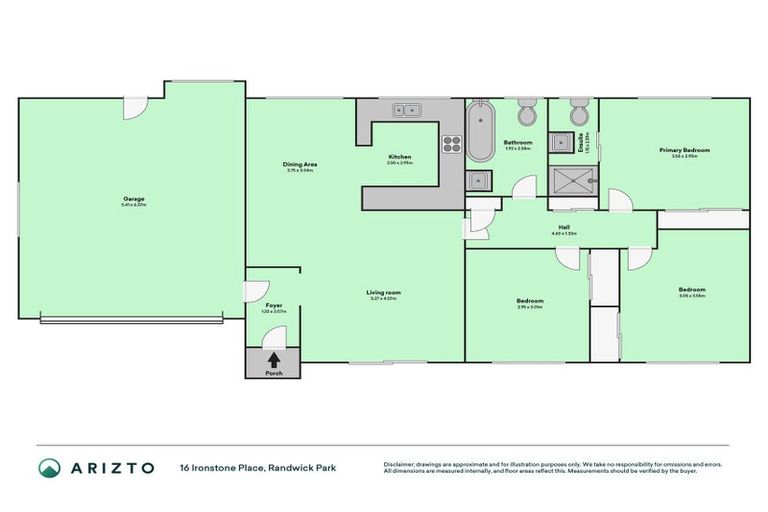 Photo of property in 16 Ironstone Place, Randwick Park, Auckland, 2105