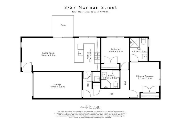 Photo of property in 3/27 Norman Street, Nawton, Hamilton, 3200